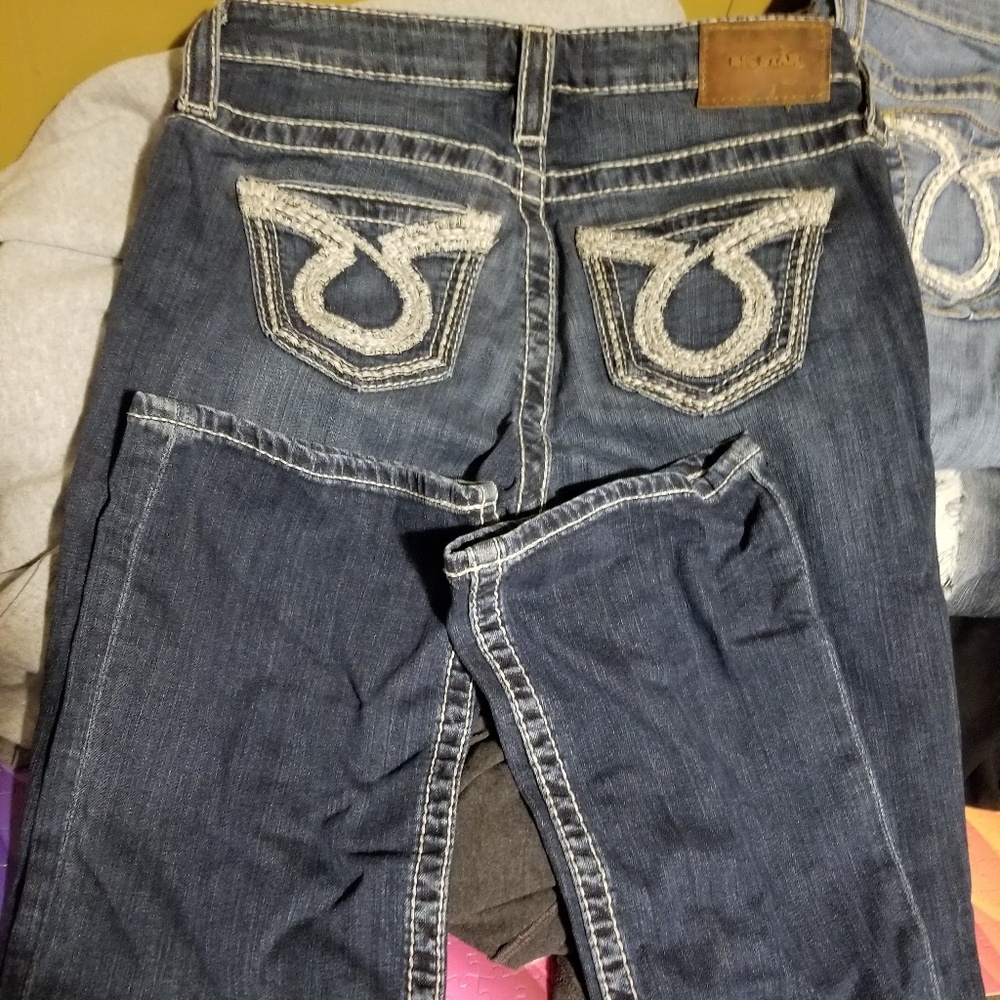 NWOT Big star jeans